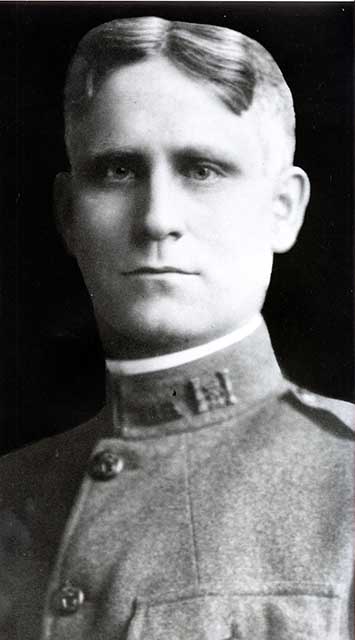 Lt. Col. Francis A. Pope